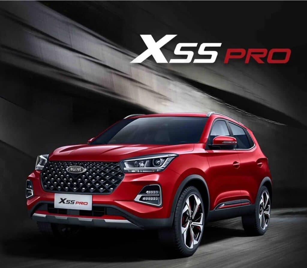 نمایندگی فروش mvm مدیران خودرو صدری ۲۰۴ در اهواز