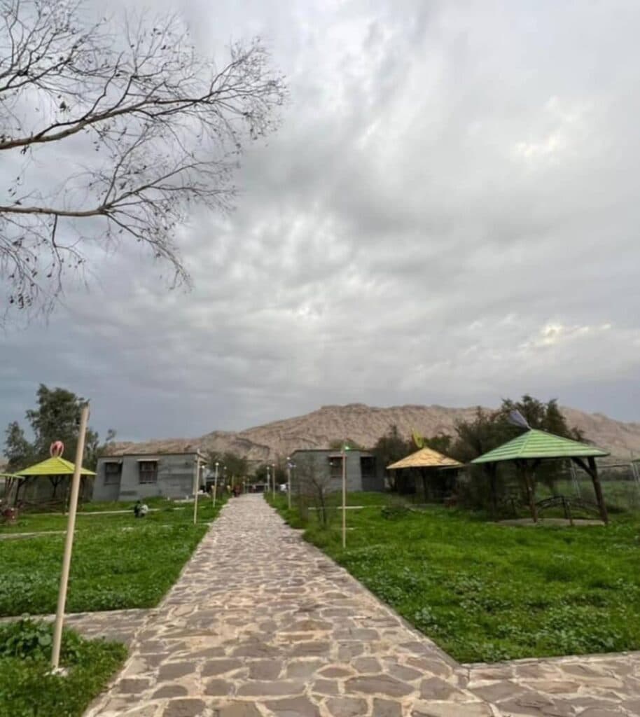 مجموعه گردشگری شبهای آرمانی در لالی