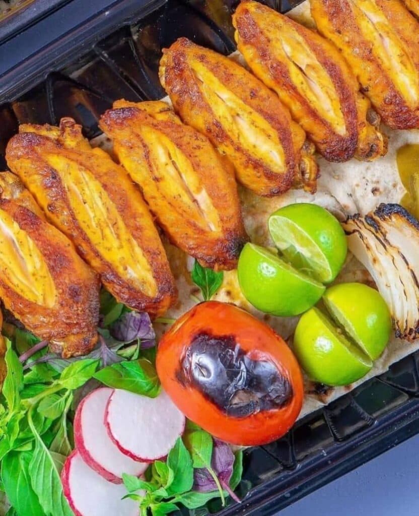 مجموعه گردشگری شبهای آرمانی در لالی