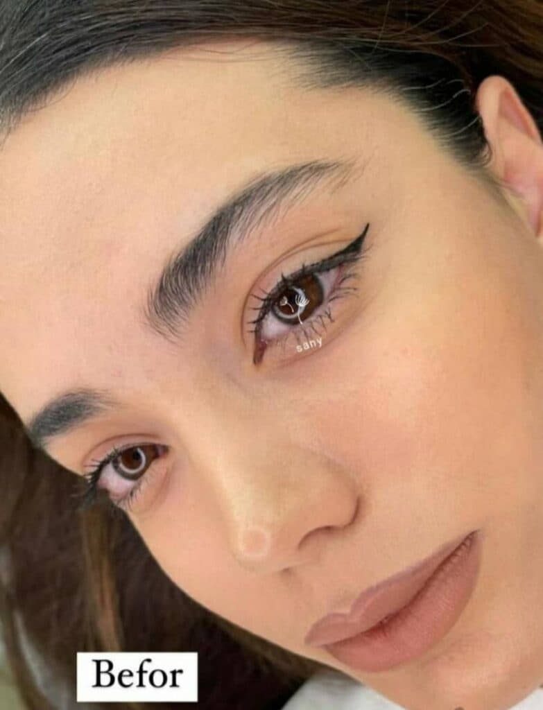 آرایش دائم و میکروبلیدینگ ابرو سحر ثانی در مشهد