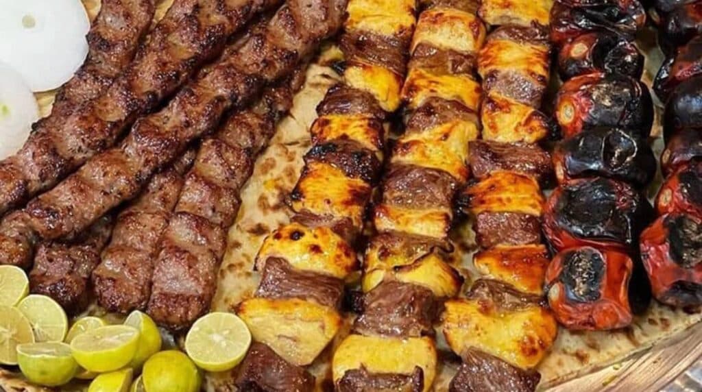 رستوران مهر فود در رفسنجان