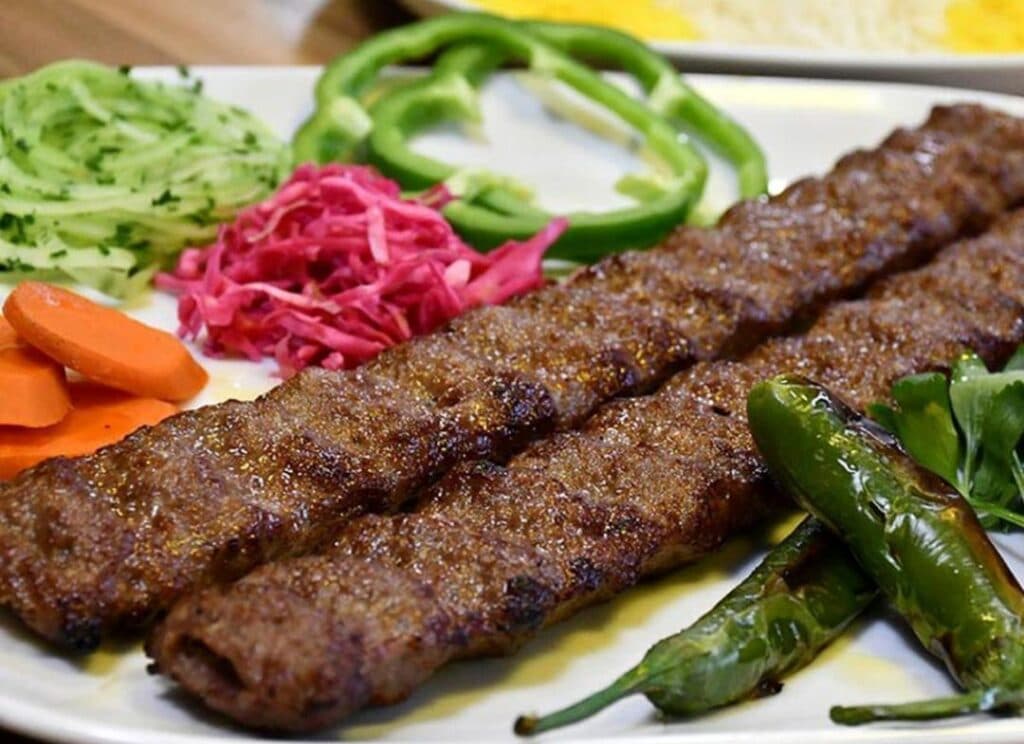 رستوران مهر فود در رفسنجان