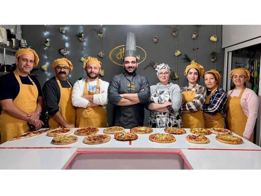 تالار پذیرایی شادی در بهبهان