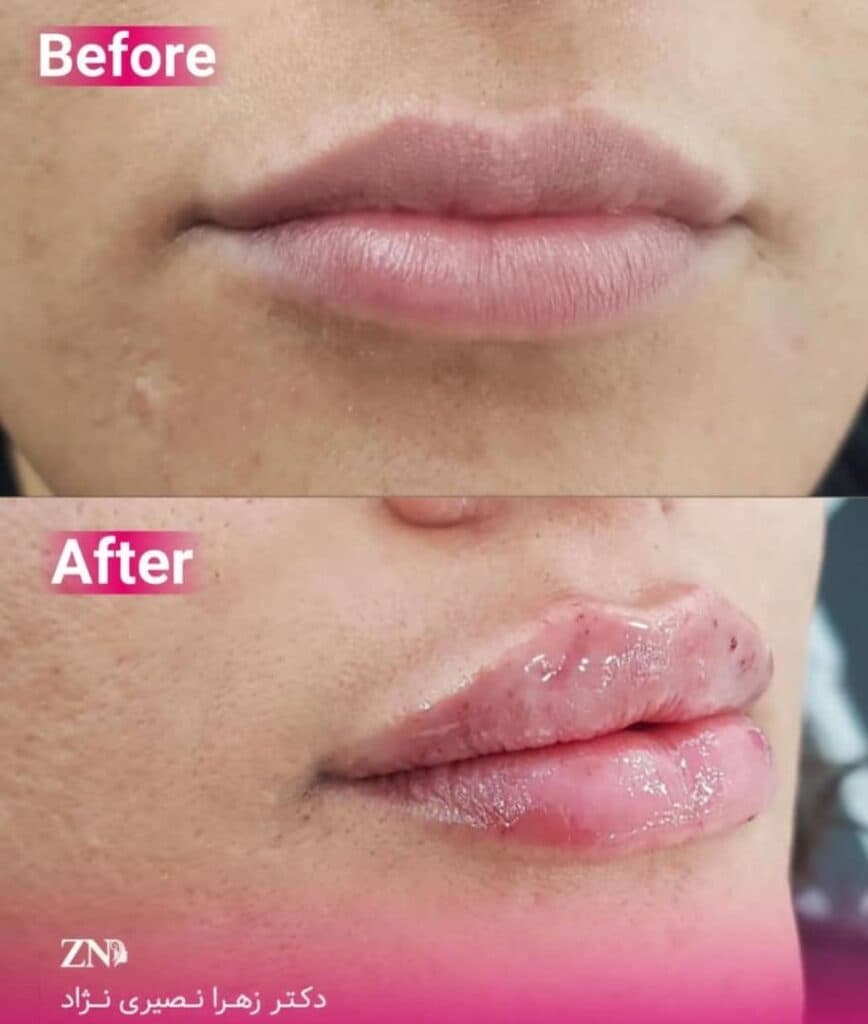 مطب زیبایی پوست و مو دکتر زهرا نصیری نژاد در شیراز