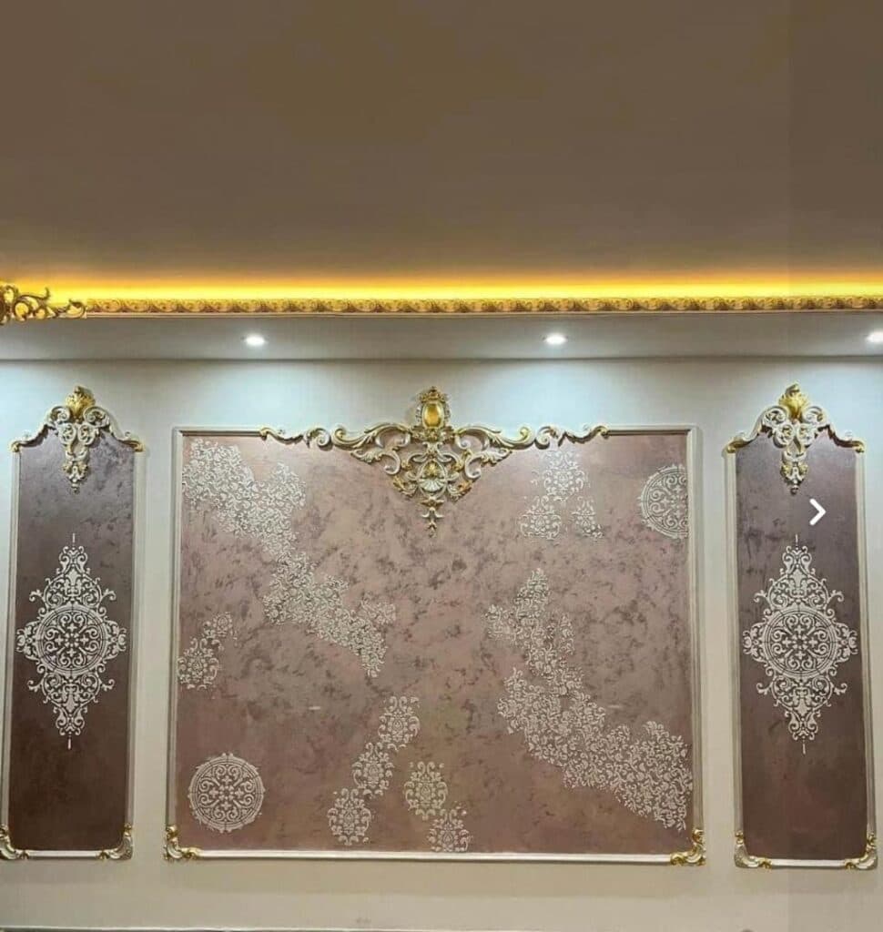 نقاشی ساختمان میلاد صادقی در سیرجان
