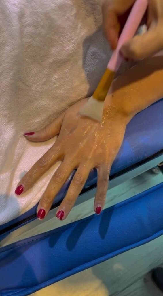 مرکز لیزر و زیبایی سرومهر در تهران