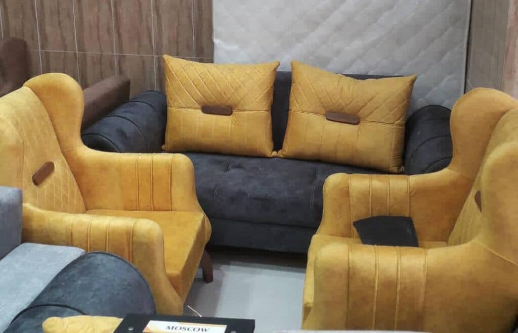 تولید و فروش مبلمان شاندیز حامد در اردبیل