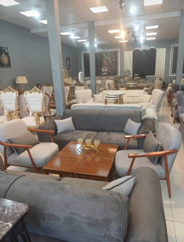 تولید و فروش مبلمان شاندیز حامد در اردبیل