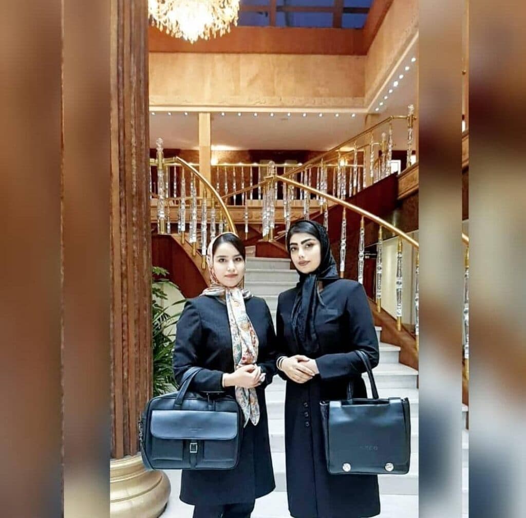 وکیل دادگستری سپیده علیزاده در فومن