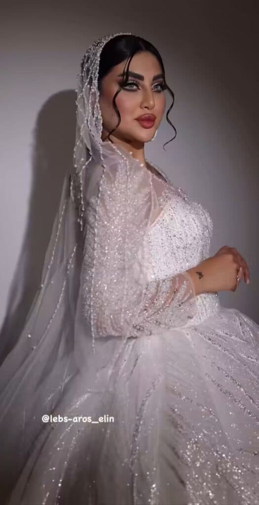 مزون لباس عروس الین در اهواز