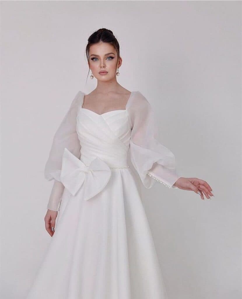 مزون لباس عروس الین در اهواز