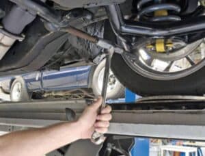 جلوبندی سازی خودرو عرفان در سمنان