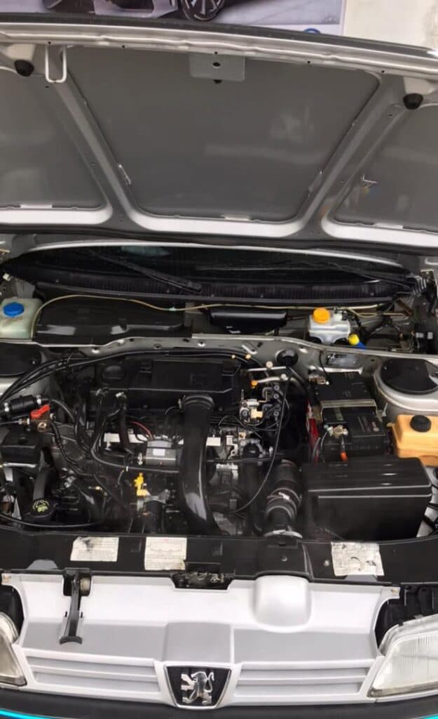 کافه کارواش ترافیک در گلسار رشت