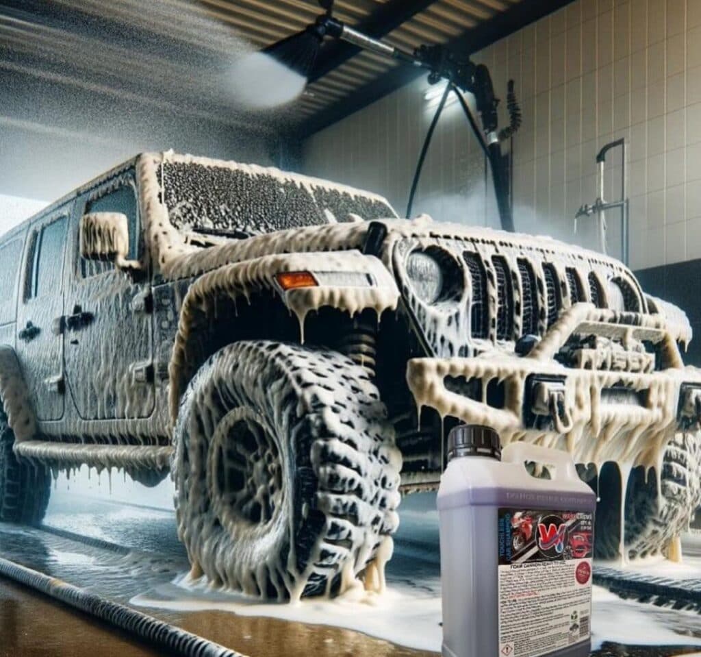 کافه کارواش ترافیک در گلسار رشت