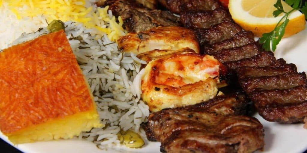 آشپزخانه سلام در شهر جدید پرند