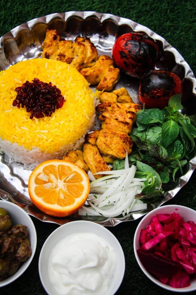 رستوران آقای کباب در نظرآباد