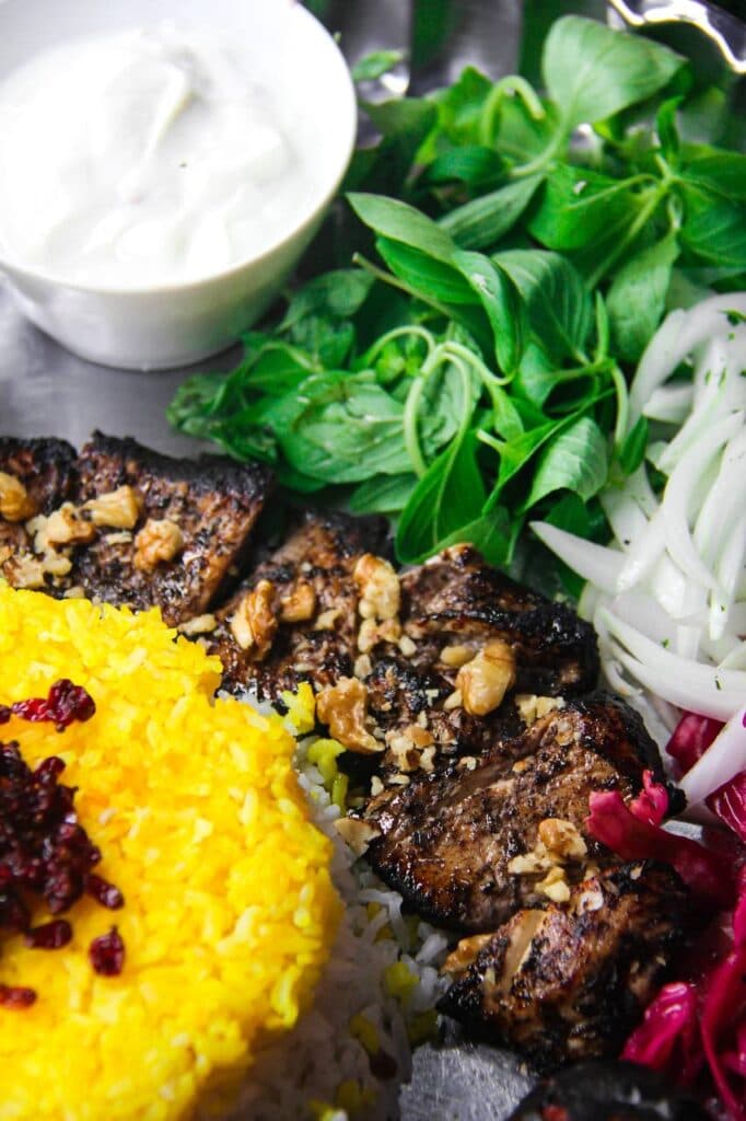 رستوران آقای کباب در نظرآباد