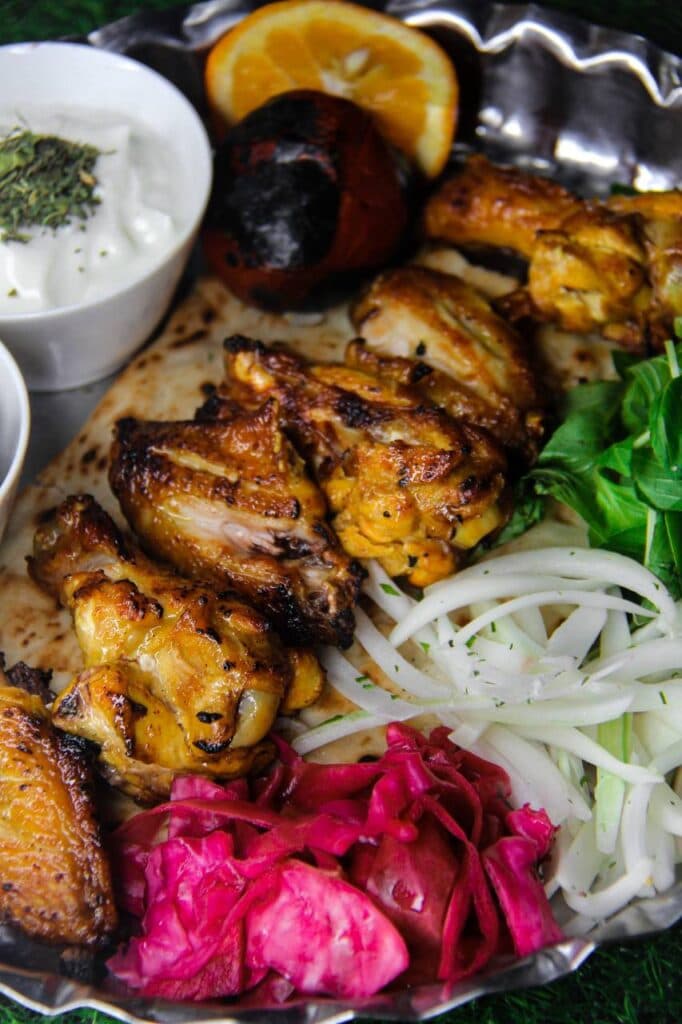 رستوران آقای کباب در نظرآباد