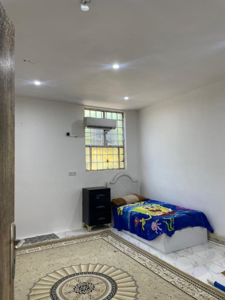 اجاره روزانه ویلا باغ استخردار امیدبخش در شوشتر