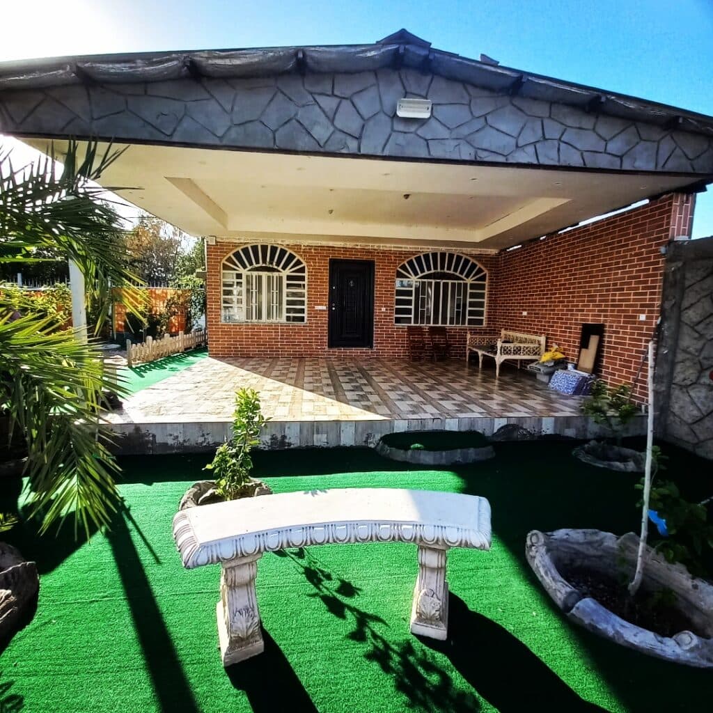 اجاره روزانه ویلا باغ استخردار امیدبخش در شوشتر