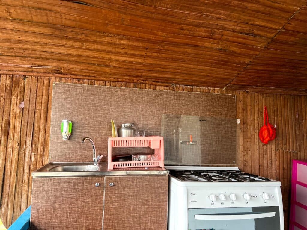 اقامتگاه بومگردی مختار خان در خمام