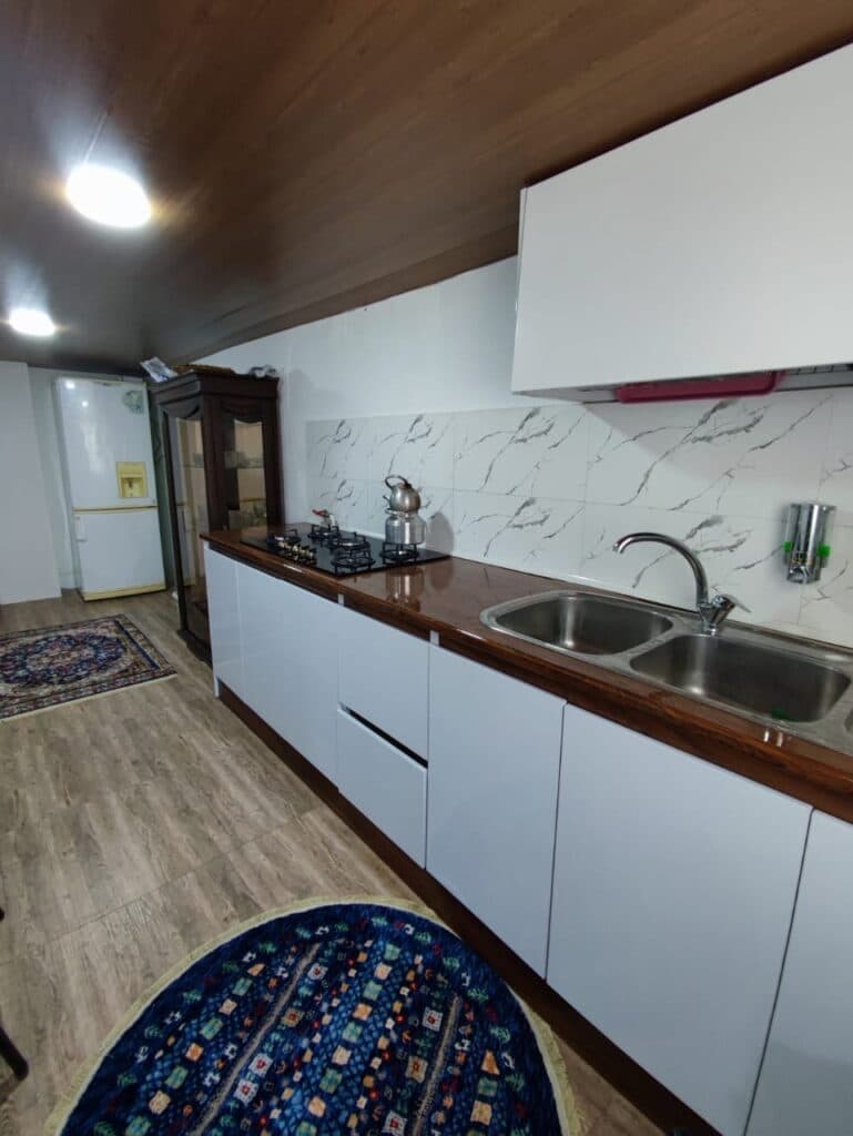 اقامتگاه بومگردی مختار خان در خمام