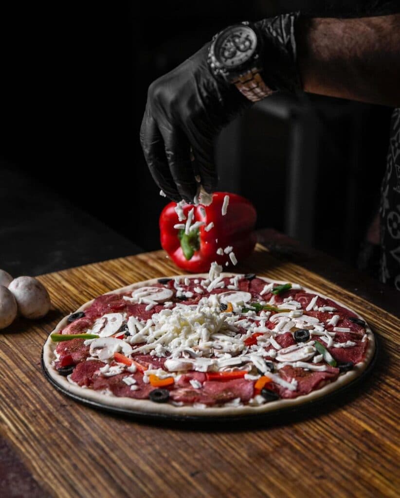 خانه استیک عاج در تبریز