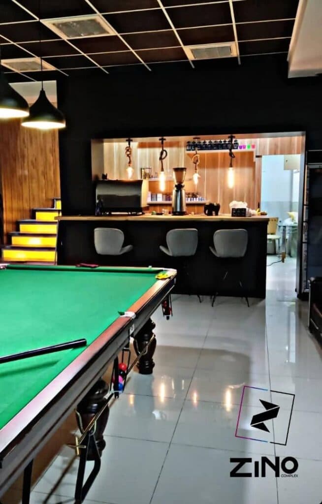 کافه گیم زینو در گوهردشت