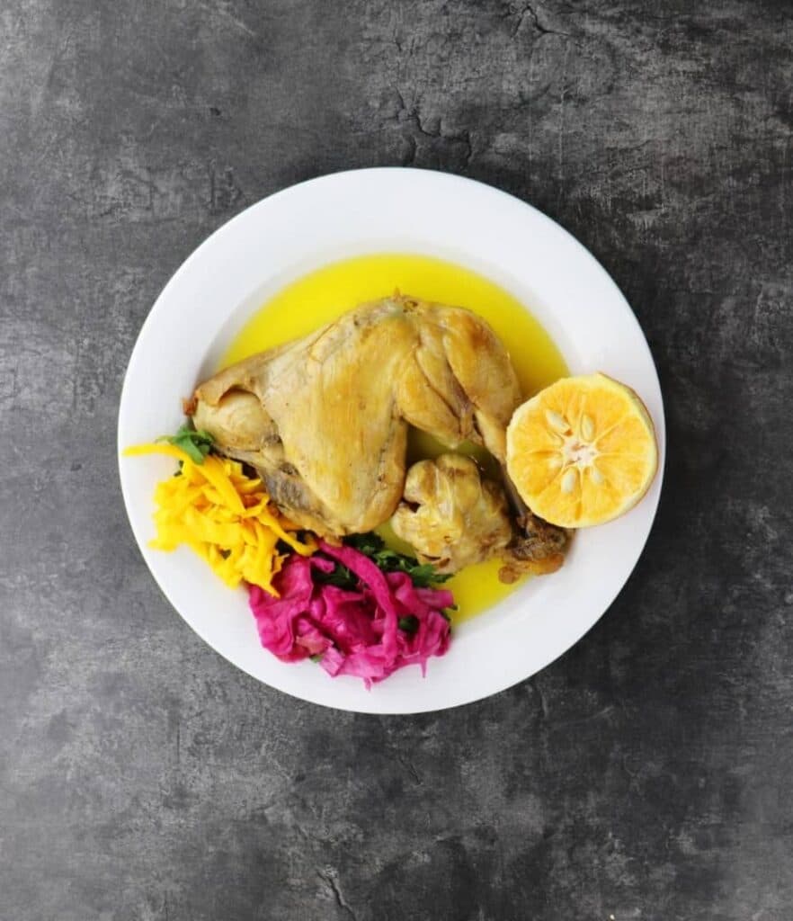 رستوران درباری در رامسر