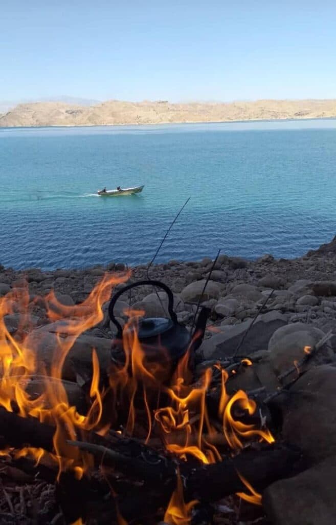 اقامتگاه بوم گردی دزلند در دزفول