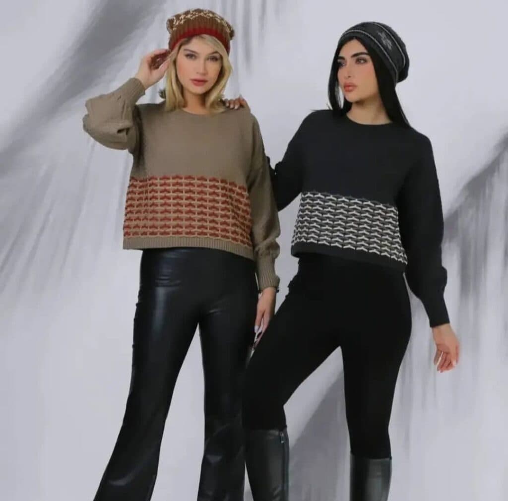 فروش پوشاک زنانه لیامد در کرمان