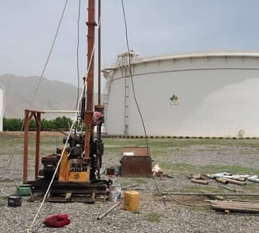 آزمایشگاه خاک بتن و پولاد در کرمانشاه