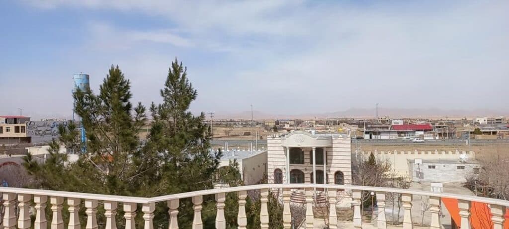 مجتمع گردشگری دشت بهشت در خمین