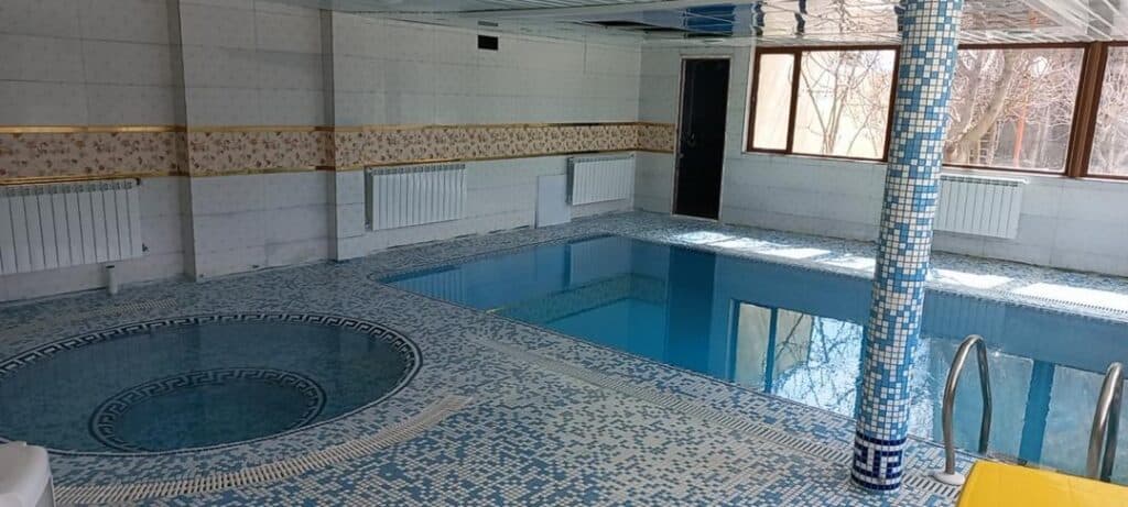 مجتمع گردشگری دشت بهشت در خمین