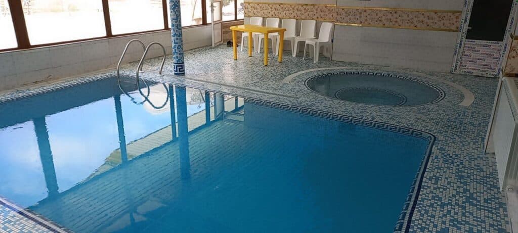 مجتمع گردشگری دشت بهشت در خمین