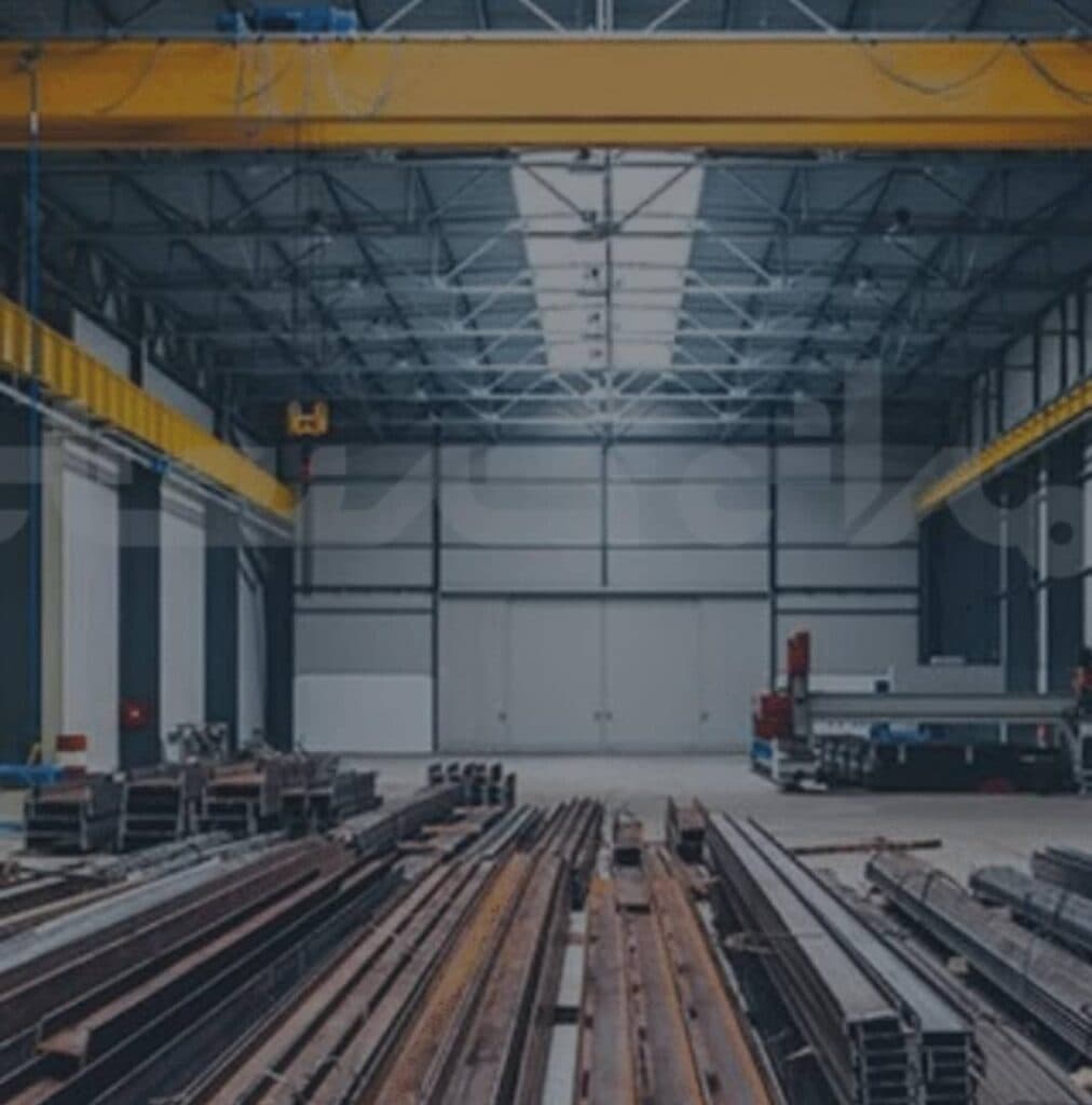 مونتاژ و نصب سازه های فلزی صنعتی و ساختمانی اترک جوش در مشهد