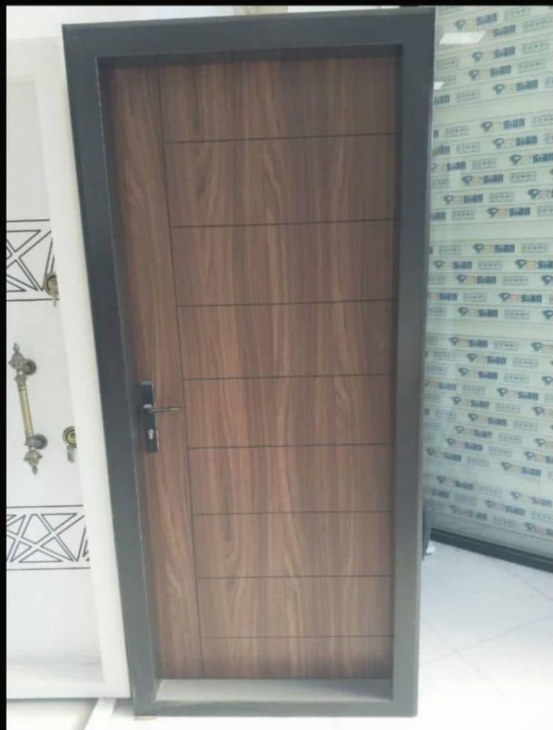 تولید و فروش درب اتاقی ضدآب و ضدسرقت سلماس درب جهانگیری در سلماس