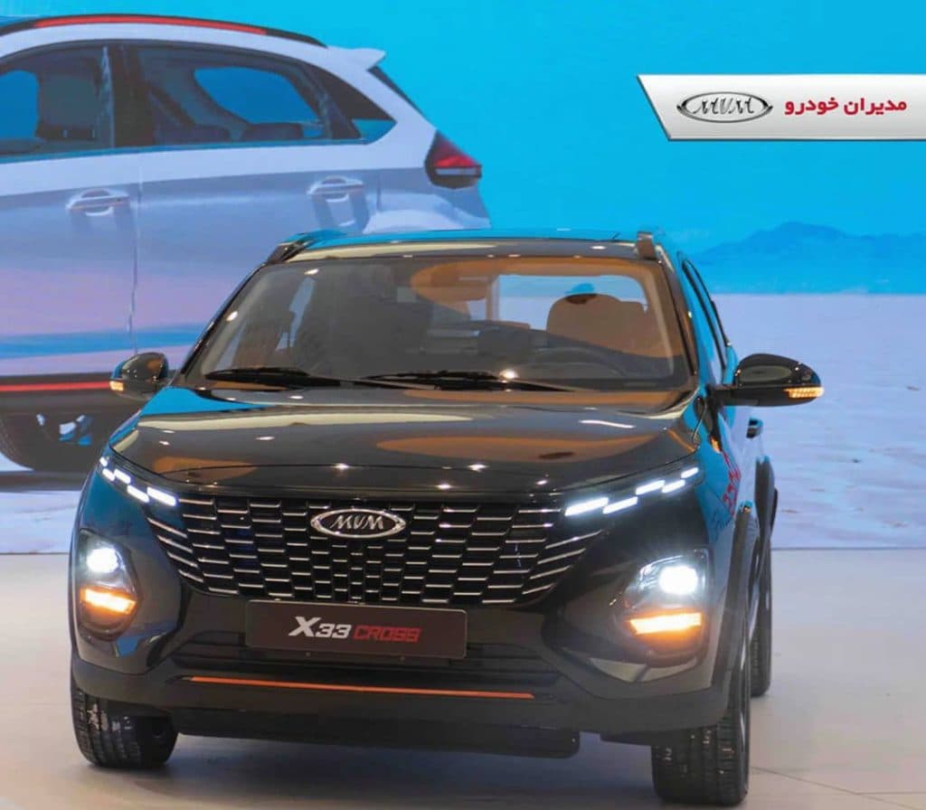 نمایندگی فروش mvm مدیران خودرو صدری کد ۲۰۴ در بندر دیلم