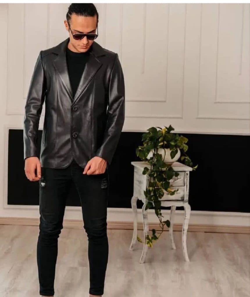 تولید و پخش کاپشن محصولات چرم طبیعی خلیق در مشهد