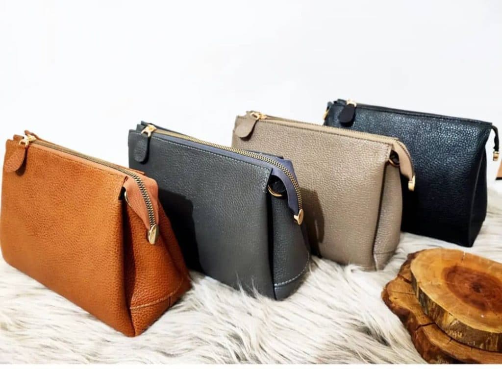 تولید و پخش کاپشن محصولات چرم طبیعی خلیق در مشهد