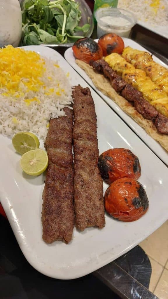 کافه رستوران ونیز در سبزوار