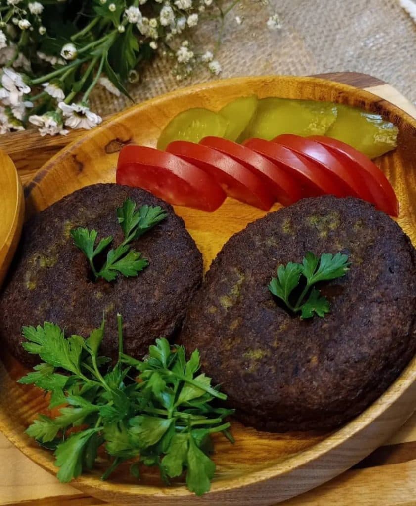 غذاخوری آشکده کیله در قائمشهر