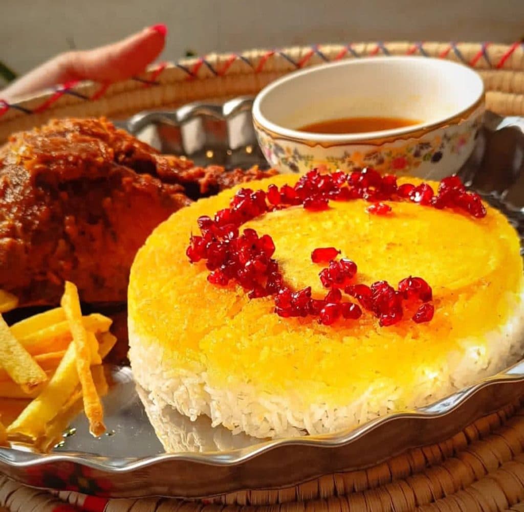 غذاخوری آشکده کیله در قائمشهر