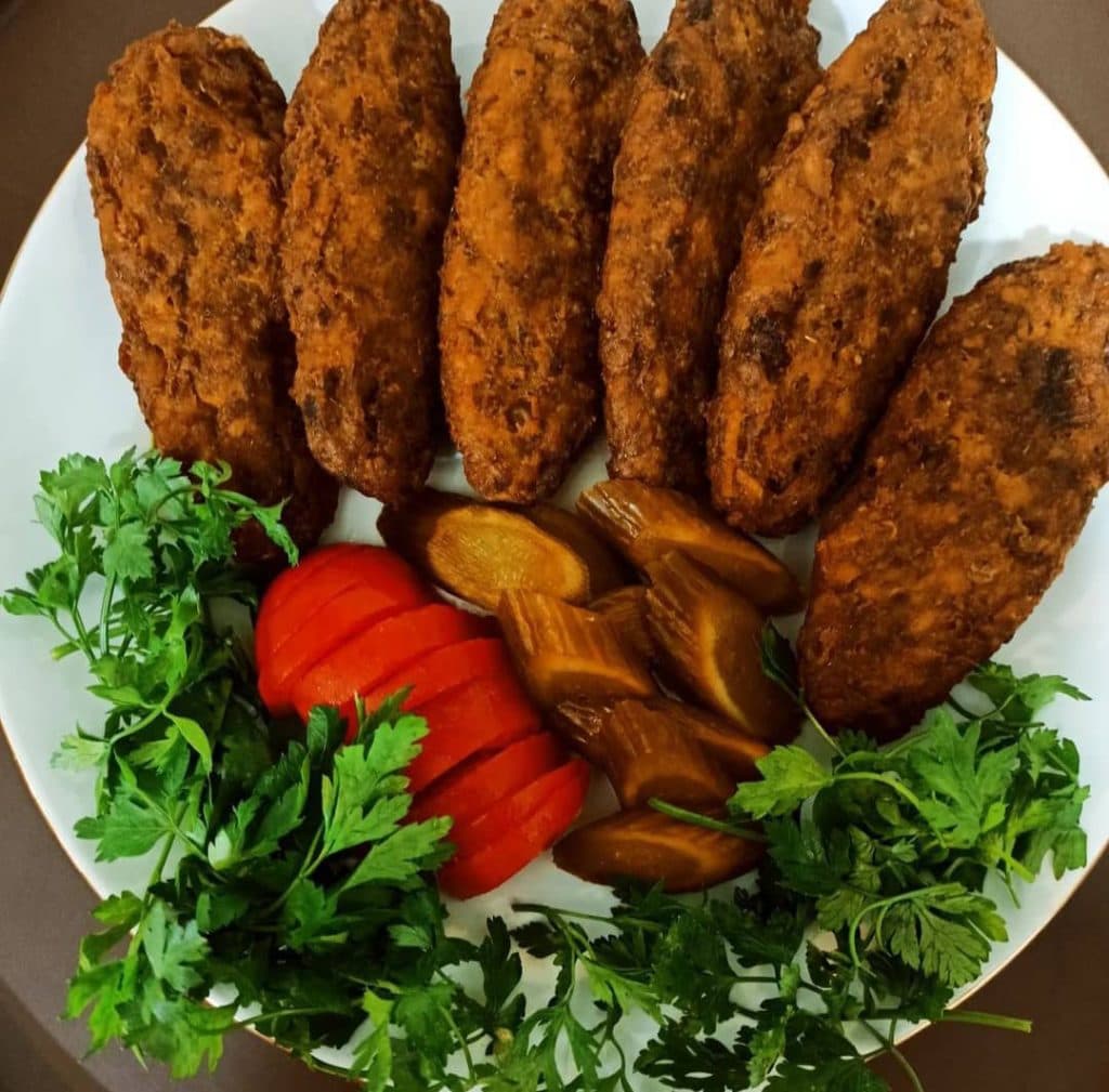 غذاخوری آشکده کیله در قائمشهر