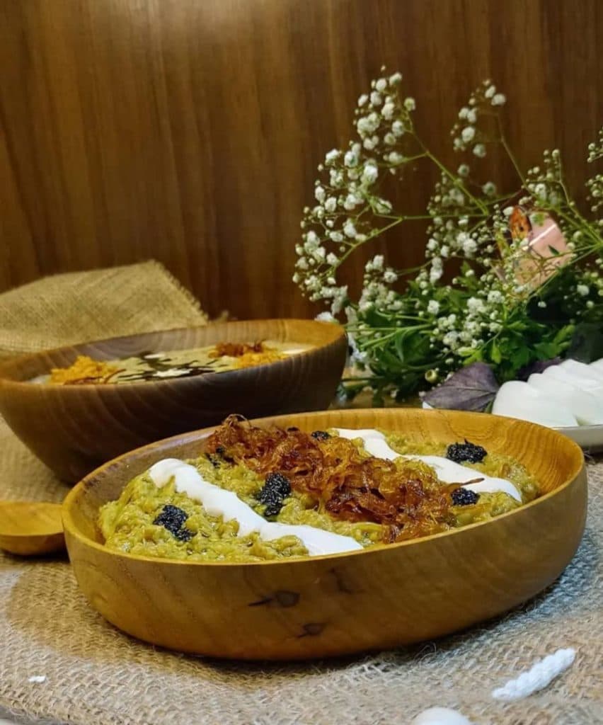 غذاخوری آشکده کیله در قائمشهر