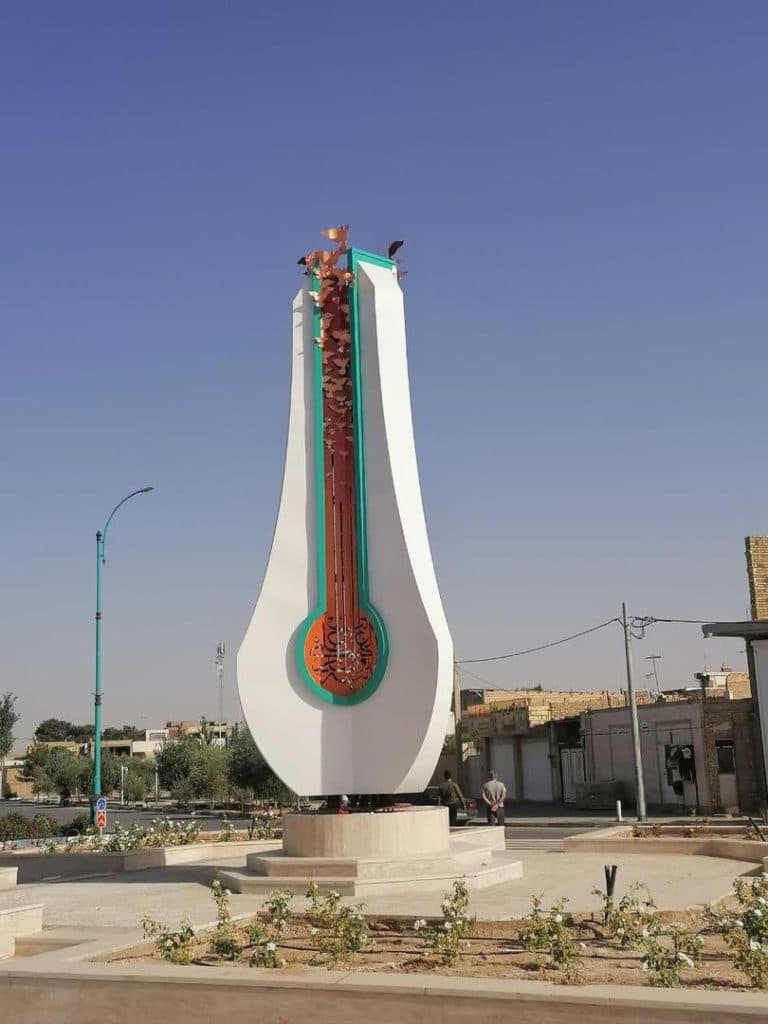 کارگاه برش سی ان سی لیزر ورق و پله گرد آسیا برش کویر در یزد