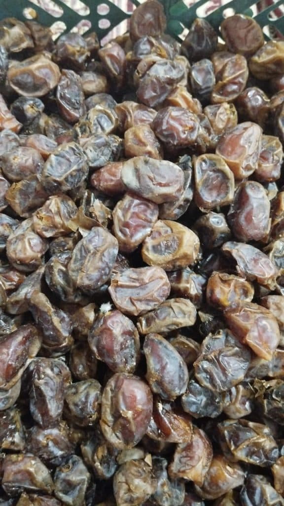 کارگاه بسته بندی خرما و برنج عامری در شادگان