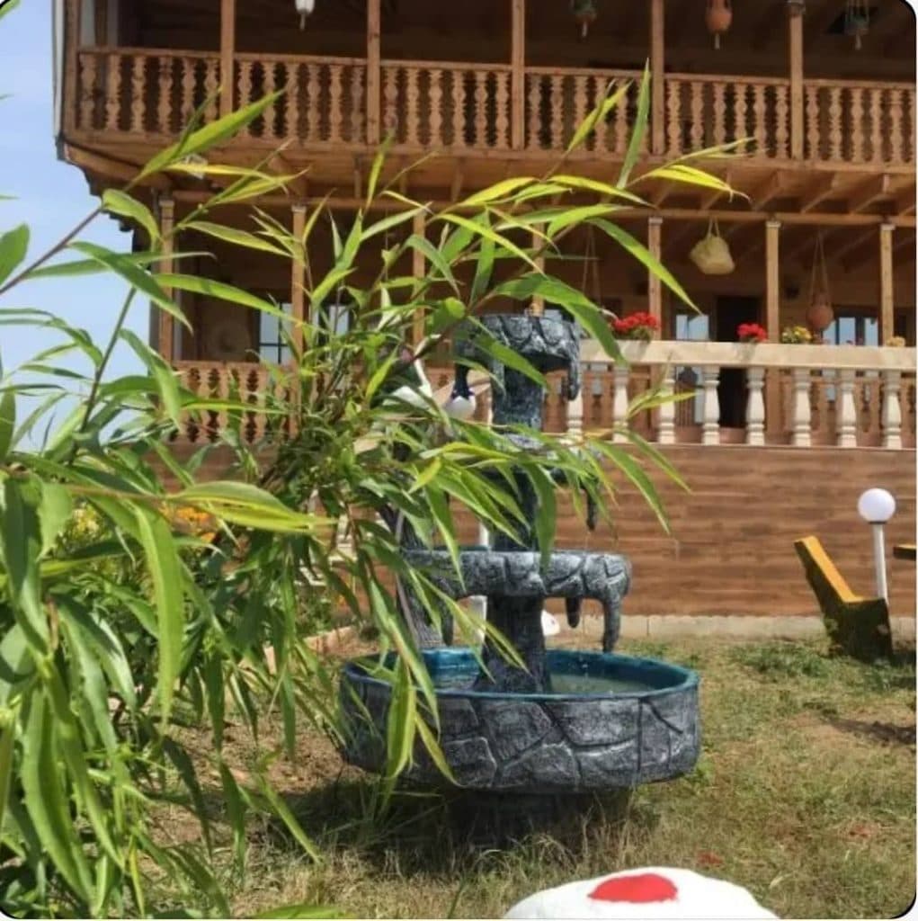 اقامتگاه بوم گردی و گردشگری یونا در رضوانشهر