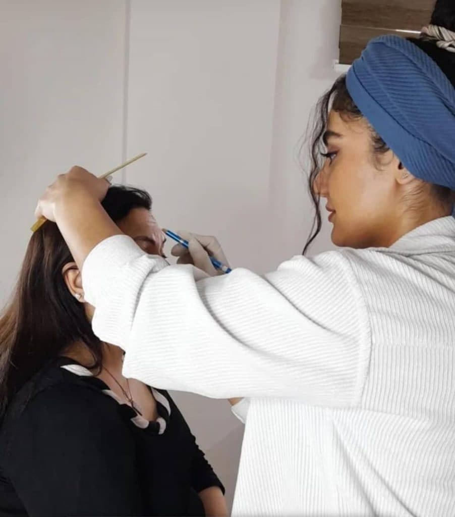 کلینیک زیبایی پوست و مو مهرسانا در پرند