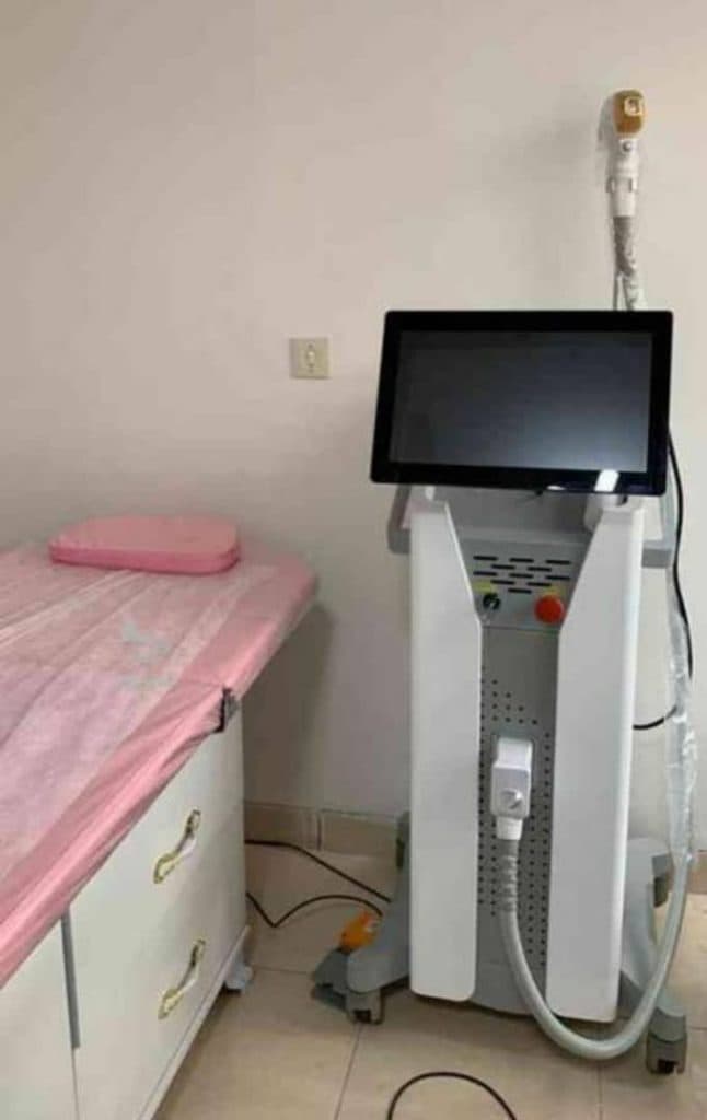 کلینیک زیبایی پوست و مو مهرسانا در پرند